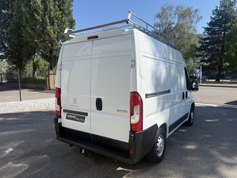 Boxer 330 L1H2 2.0 BLUEHDI 110 PREMIUM / TVA / 2018 occasion 38340 Voreppe