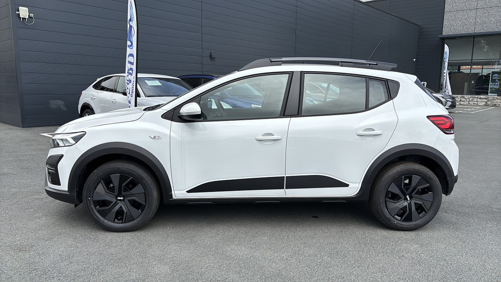 Sandero 1.0 TCE 90CH STEPWAY EXPRESSION CVT -24 2026 occasion 87270 COUZEIX