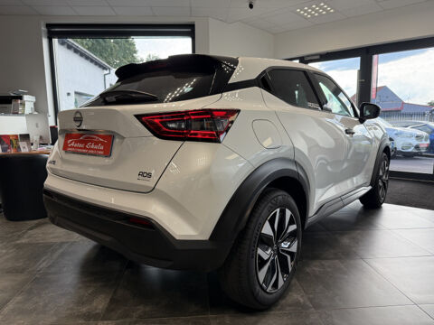 Juke 1.0 DIG-T 114CH ACENTA 2024 2025 occasion 57350 Stiring-Wendel