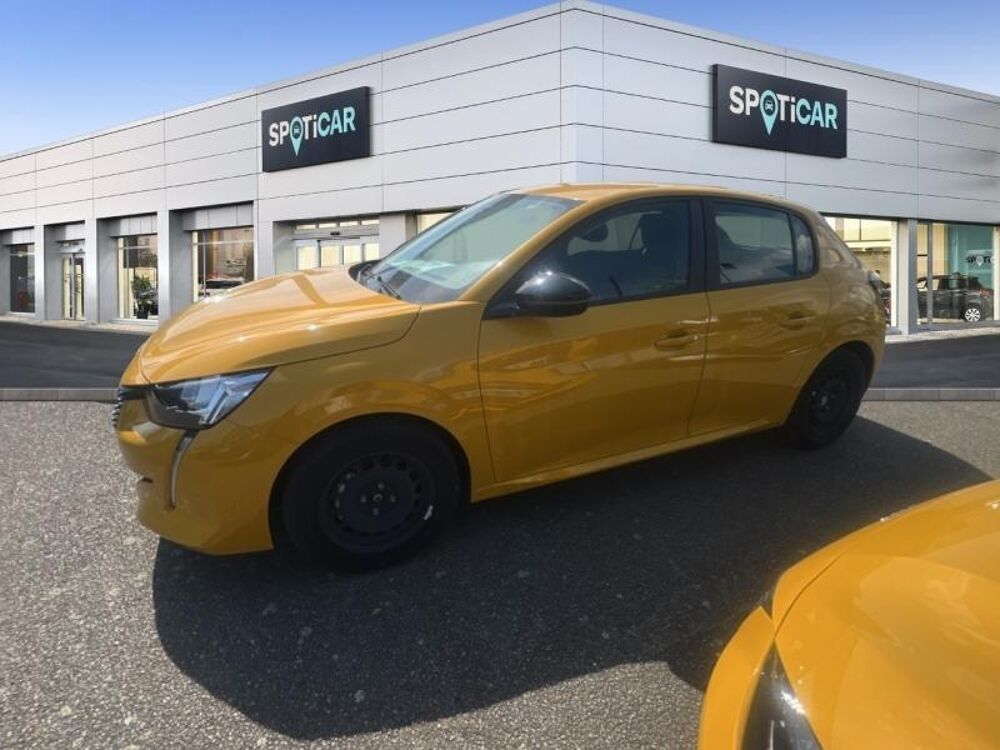 208 1.2 PureTech 75ch S&S Active 2022 occasion 28500 Vernouillet