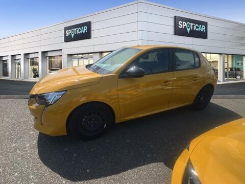 Annonce voiture Peugeot 208 10990 €