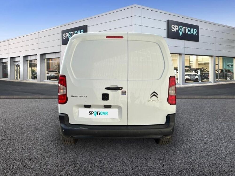 Berlingo M 650kg BlueHDi 130ch S&S 2023 occasion 27200 Vernon