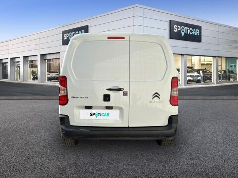 Berlingo M 650kg BlueHDi 130ch S&S 2023 occasion 27200 Vernon