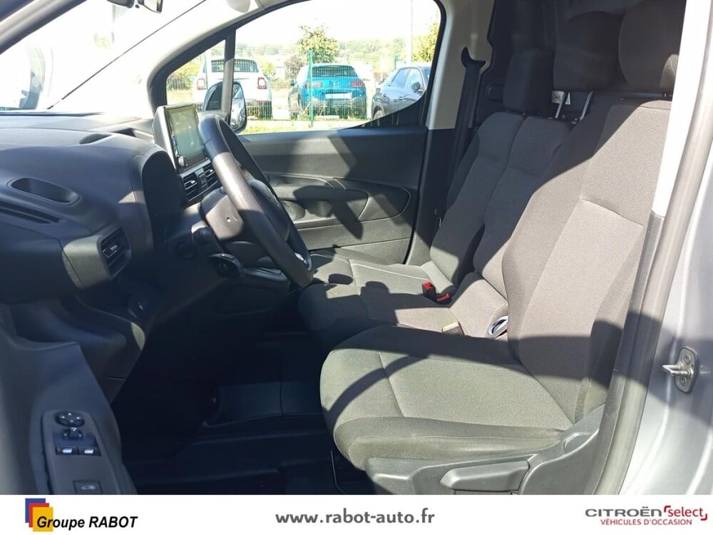 Berlingo M 650kg PureTech 110 S&S Club 2021 occasion 78570 Andr&eacute;sy