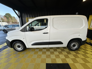 Berlingo M 650KG BLUEHDI 75 S&S CLUB 2020 occasion 56530 Qu&eacute;ven