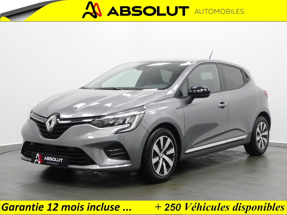 Clio V 1.0 TCE 90CH EVOLUTION 2023 occasion 77100 Nanteuil-l&egrave;s-Meaux