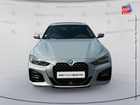 S&eacute;rie 4 420iA 184ch M Sport 2023 occasion 68390 Sausheim