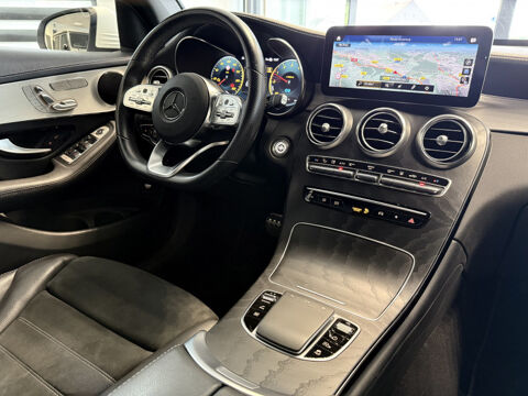 Classe GLC 300 DE 194+122CH AMG LINE 4MATIC 9G-TRONIC 2022 occasion 57350 Stiring-Wendel