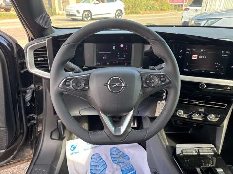 Mokka 1.2 Turbo Hybrid 136ch GS e-DCT6 2024 occasion 13200 Arles