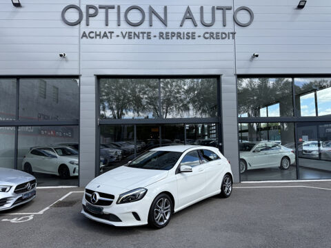 Mercedes Classe A 200 D INSPIRATION 2016 occasion Aucamville 31140