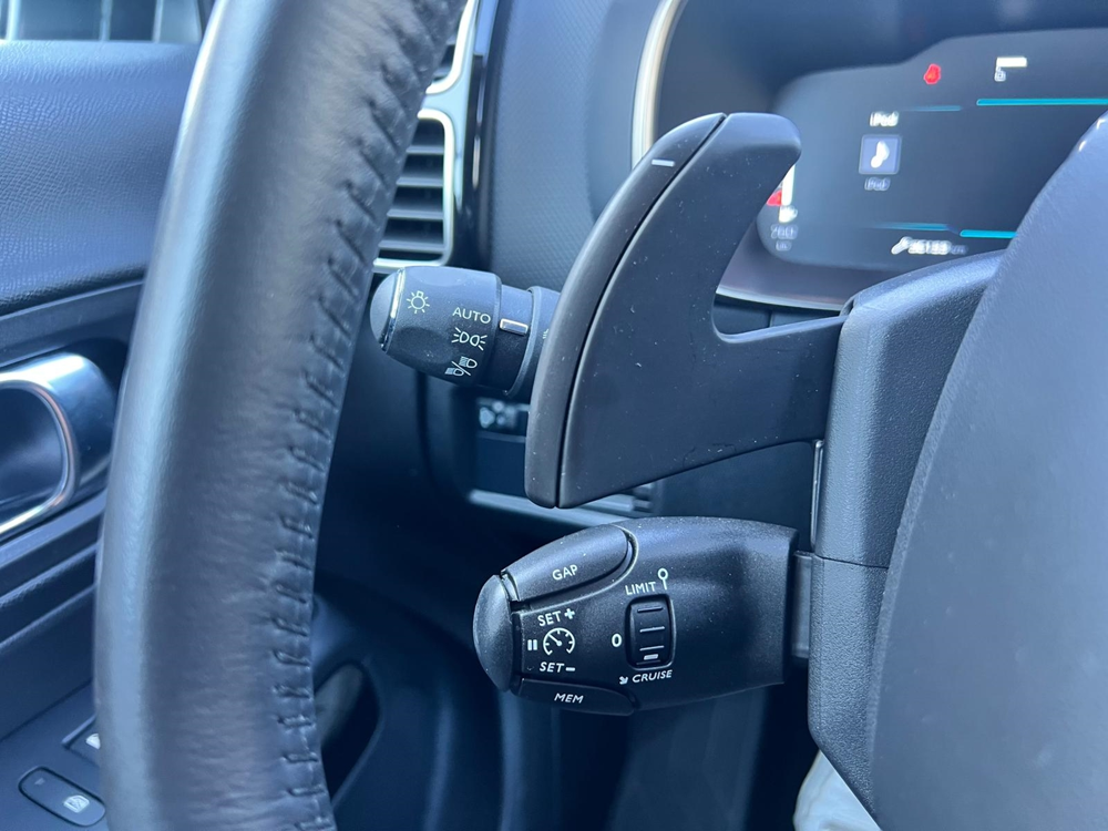 C5 aircross 1.5 BLUEHDI 130CH MAX BOITE AUTOMATIQUE 2024 occasion 12850 Onet-le-Ch&acirc;teau