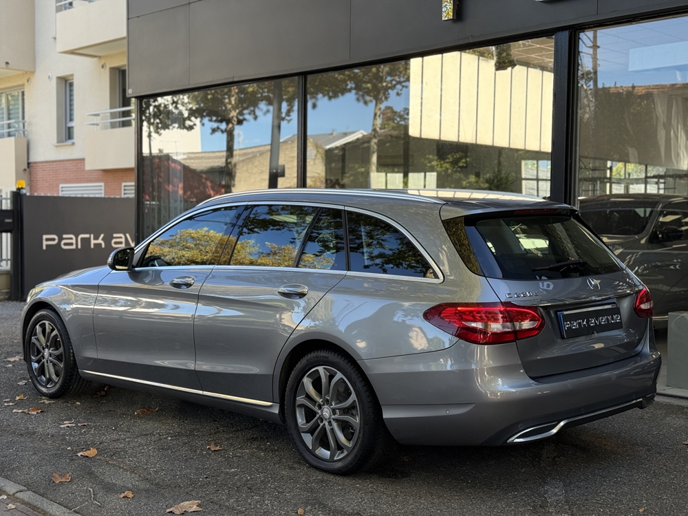 Classe C 220 D EXECUTIVE 7G-TRONIC PLUS 2016 occasion 31000 Toulouse