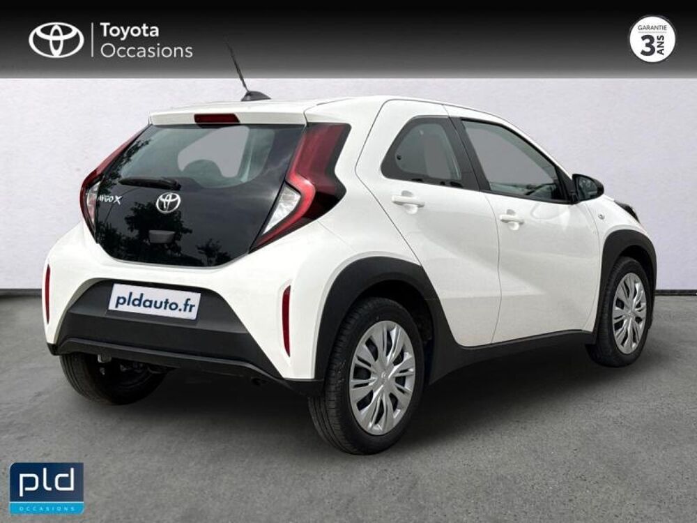Aygo 1.0 VVT-i 72ch Dynamic MY23 2024 occasion 13730 Saint-Victoret