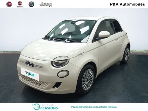 Annonce voiture Fiat 500 14780 