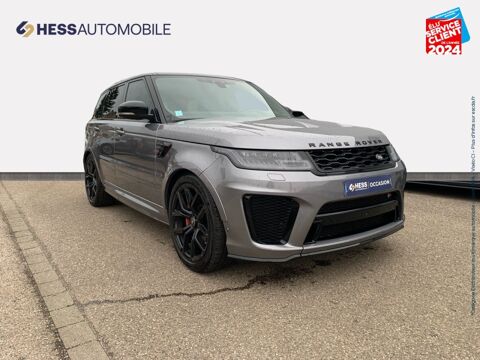 Range Rover 5.0 V8 S/C 575ch SVR Mark VII 2019 occasion 57050 Metz