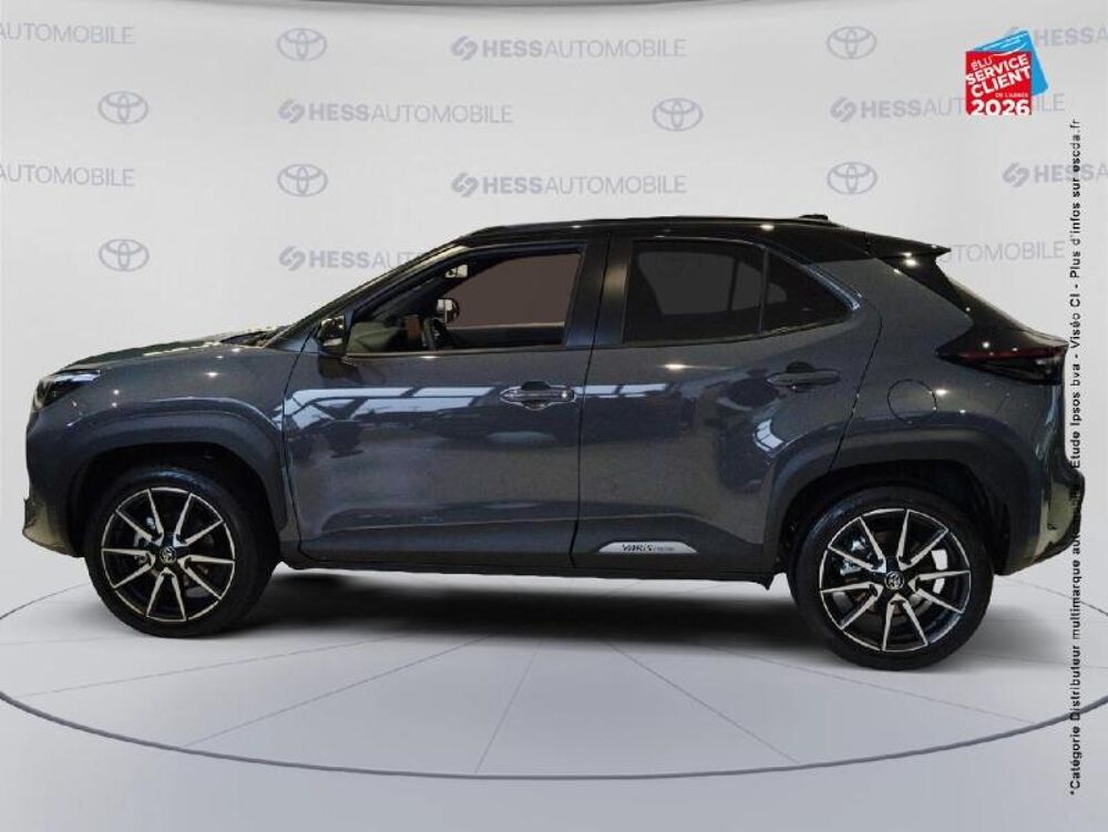 Yaris Cross 130h GR Sport MY25 2026 occasion 57600 Forbach