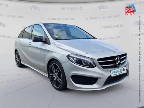 Classe B 180 d 109ch Fascination 7G-DCT 2017 occasion 57600 Forbach