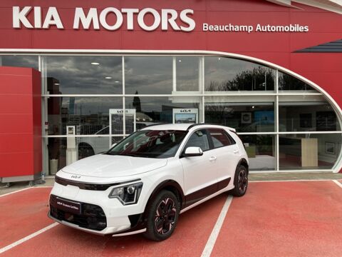 Annonce voiture Kia Niro 35890 