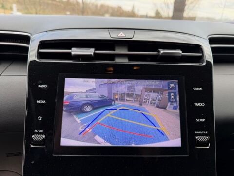 Tucson 1.6 T-GDi 150ch Hybrid 48V Intuitive 2023 occasion 24660 Notre-Dame-de-Sanilhac