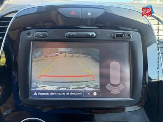 Captur 1.2 TCe 120ch energy Initiale Paris EDC 2017 occasion 21000 Dijon