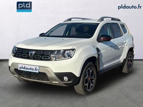 Dacia Duster 1.3 TCe 130ch FAP Techroad 4x2 2019 occasion Saint-Victoret 13730