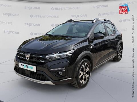 Dacia Sandero 1.0 TCe 90ch Stepway Confort CVT -22 2022 occasion Sedan 08200
