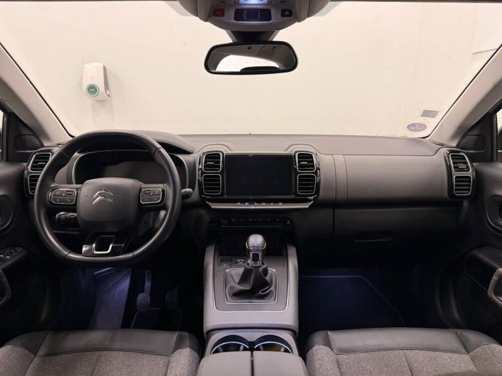 C5 aircross PureTech 130ch S&S Feel 2019 occasion 91230 Montgeron