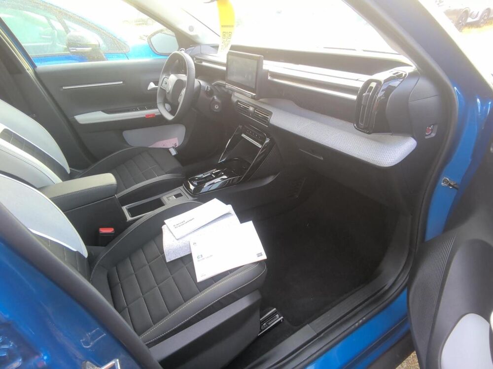 C3 1.2 Hybride 110 MAX e-DCS6 / GPS 2026 occasion 56850 Caudan