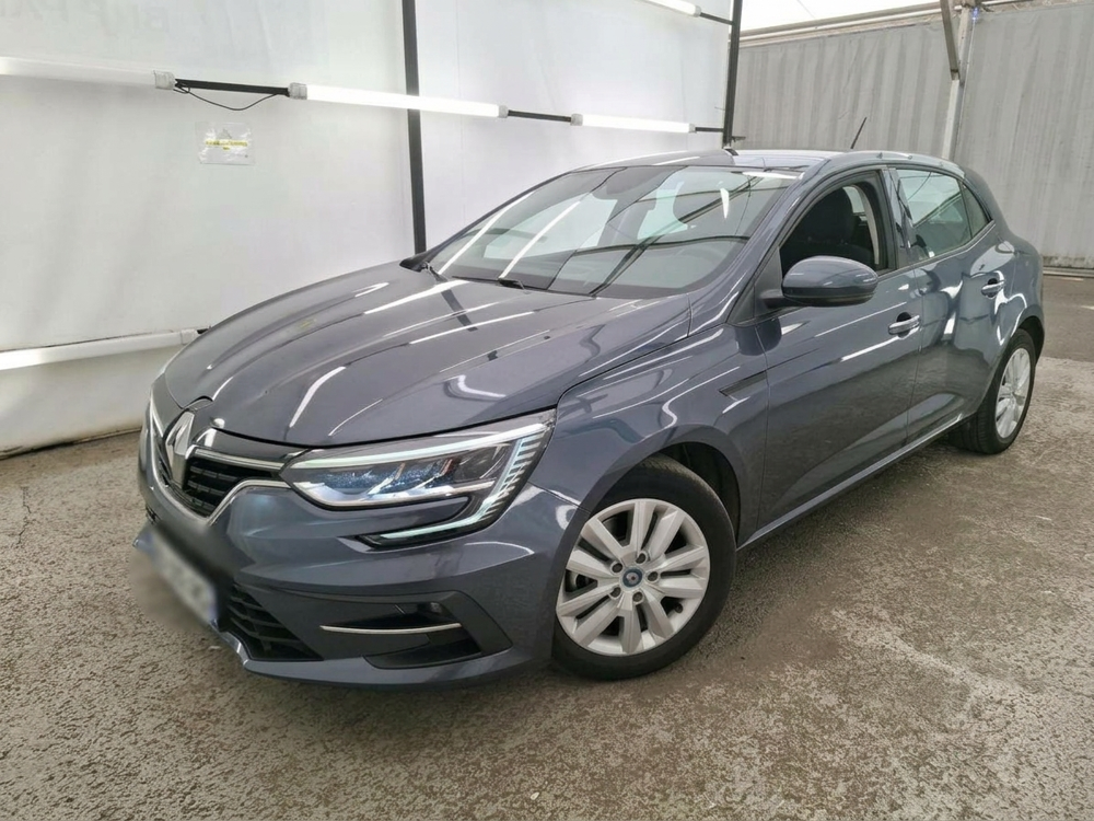 Megane IV 1.6 E-TECH PLUG-IN 160CH BUSINESS -21N 2021 occasion 56530 Qu&eacute;ven