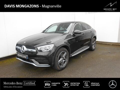 Mercedes Classe GLC 300 de 194+122ch AMG Line 4Matic 9G-Tronic 2023 occasion Magnanville 78200