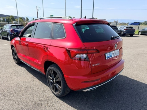 Karoq 1.5 TSI ACT 150CH SPORTLINE DSG 2018 occasion 65420 Ibos