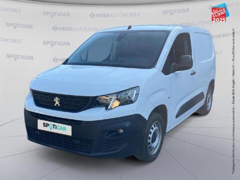 Peugeot Partner Standard 1000kg BlueHDi 130ch S&S Premium EAT8 2021 occasion Sedan 08200