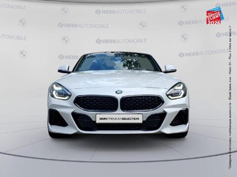 Z4 M40iA 340ch M Performance 168g 2019 occasion 68000 Colmar