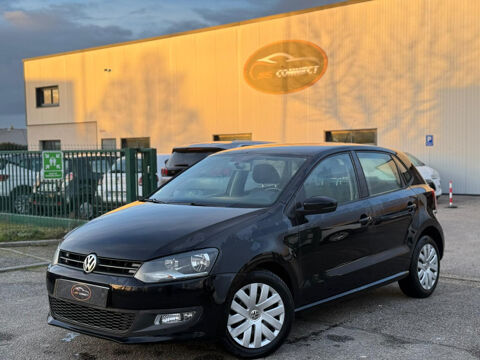 Volkswagen Polo 1.6 TDI 90CH FAP CONFORTLINE 5P 2011 occasion GISORS 27140