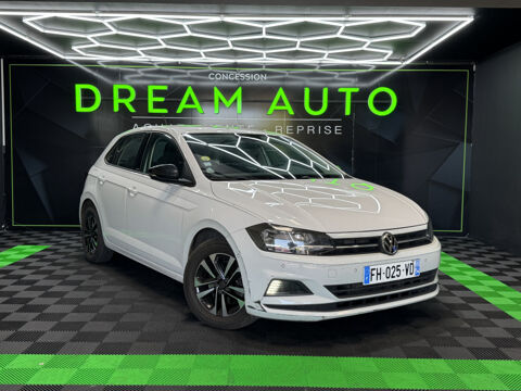 Polo 1.6 TDI 95CH IQ.DRIVE EURO6D-T 2019 occasion 57185 CLOUANGE