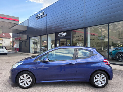 208 1.0 VTI ACTIVE 3P / SUIVI PEUGEOT / DISTRIBUTION NEUVE POUR 2013 occasion 38130 ECHIROLLES