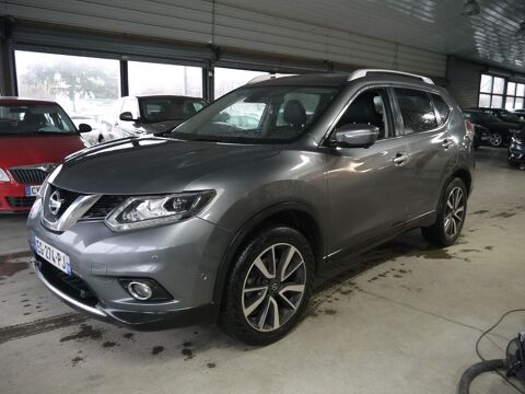 Nissan X-Trail 1.6 DCI 130CH TEKNA 7 PLACES 2016 occasion Seclin 59113