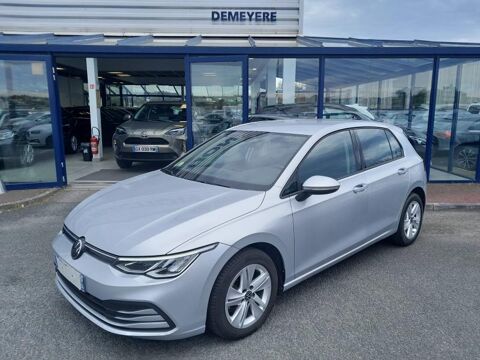 Volkswagen Golf 2.0 TDI SCR 116ch Life Plus 2022 occasion Anglet 64600