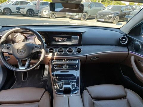 Classe E 220 d 194ch 4Matic 9G-Tronic Euro6d-T 2017 occasion 56400 Brech