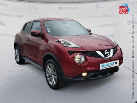 Juke 1.2 DIG-T 115ch N-Connecta 2017 occasion 57600 Forbach