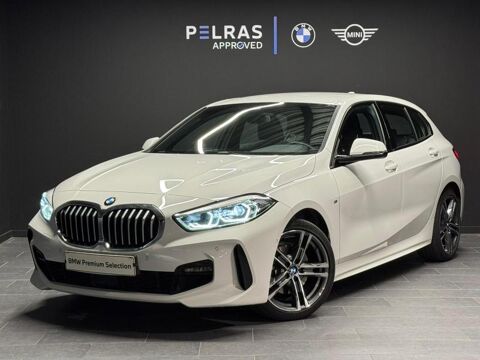 Annonce voiture BMW Série 1 25990 €