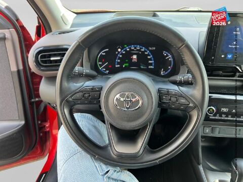 Yaris Cross 116h Collection MY22 2023 occasion 54400 Longwy