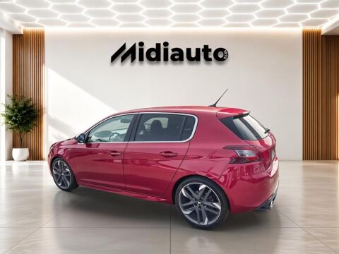 308 1.6 THP 270ch S&S GTi by Peugeot Sport 2017 occasion 27000 &Eacute;vreux