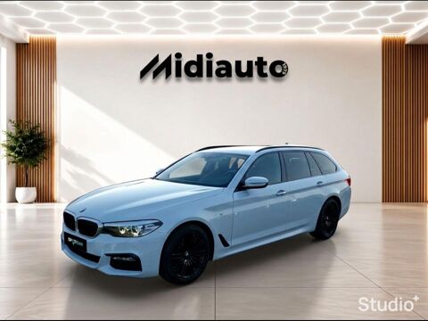 Annonce voiture BMW Série 5 21990 €
