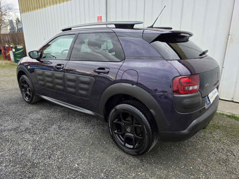 C4 cactus BLUEHDI 100 SHINE 2016 occasion 64121 Serres-Castet