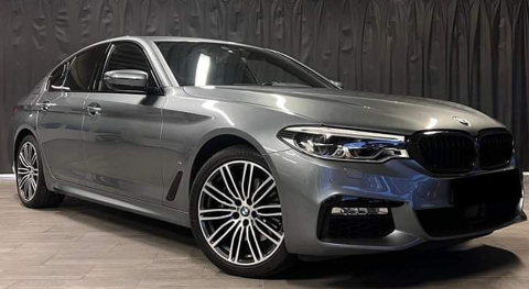 BMW Série 5 (G30) 530EA IPERFORMANCE 252CH M SPORT STEPTRONIC 2018 occasion CANEJEAN 33610