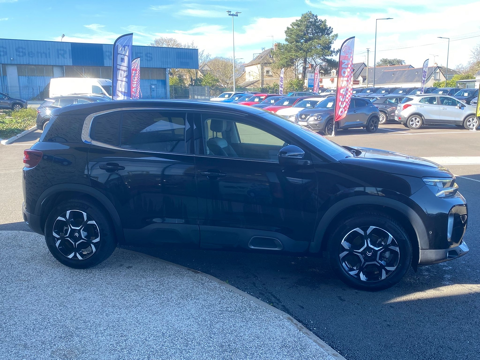 C5 aircross 1.2 HYBRIDE 136CH MAX BOITE AUTOMATIQUE 2024 occasion 49070 Saint-L&eacute;ger-de-Lini&egrave;res