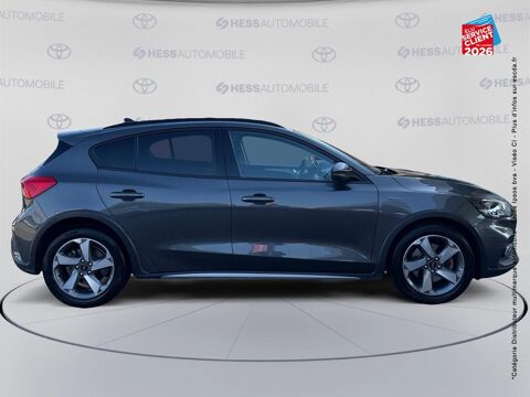 Focus 1.0 EcoBoost 125ch BVA 2019 occasion 57050 Metz