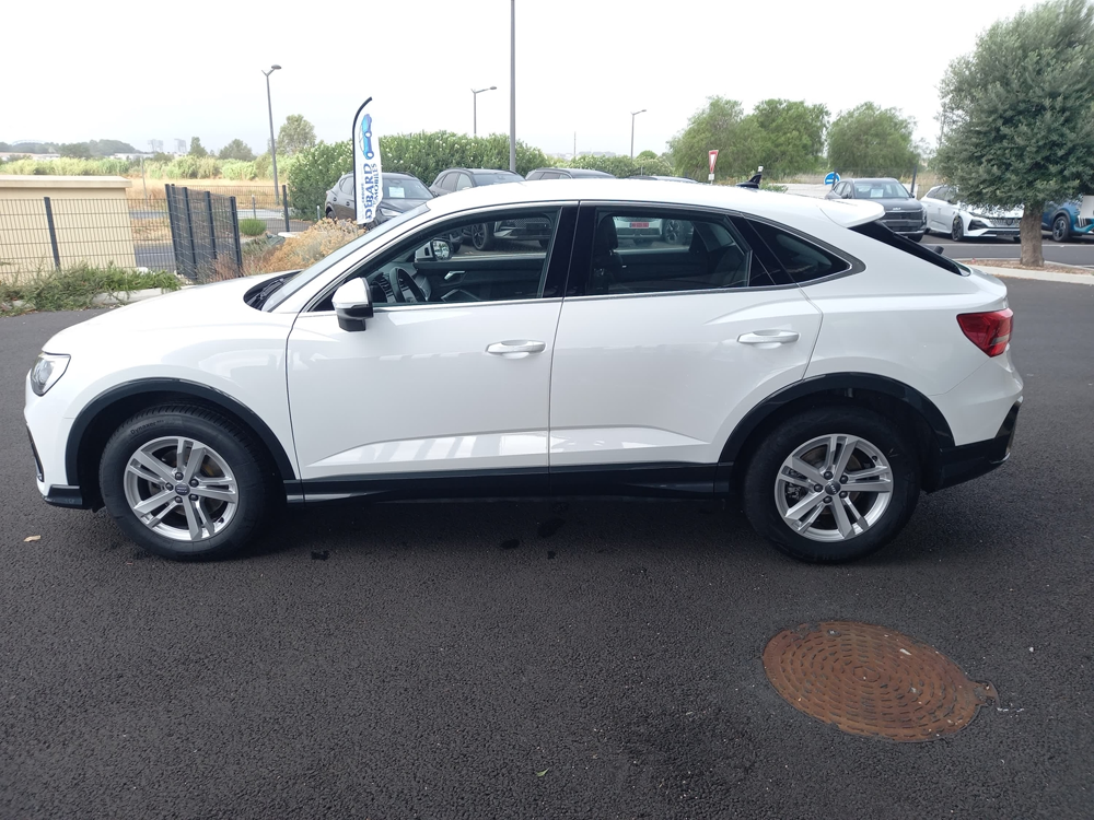 Q3 35 TFSI 150CH DESIGN 2020 occasion 34500 B&eacute;ziers