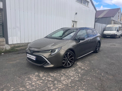 Toyota Corolla 184H COLLECTION MY21 2022 occasion Champigny-sur-Marne 94500